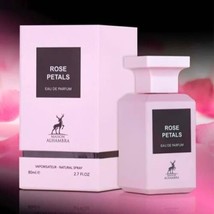 Rose Petal EDP Perfume By Maison Alhambra 80 ML Free Shipping - £27.35 GBP