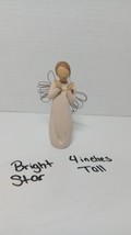 Willow Tree Angel &quot;Bright Star&quot; Figurine 2004 No Box - £8.12 GBP