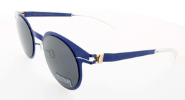 Mykita NO1-SUN-MARLENE-INTERNATIONAL-BLUE Sunglasses Sun Glasses 138 Internation - $129.98