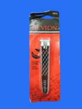 Revlon 33010 Toenail Clipper Sharp Curved Blades Precision Cutting for A... - $9.99
