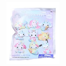 Hello Kitty Series 4 3D Foam Bag Clip - 1 Random Blind Bag - $27.29