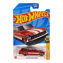 Hot Wheels &#39;64 Chevy Nova Wagon - £2.10 GBP