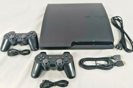 eBay Refurbished 
Sony Playstation 3 Slim 160GB PS3 Video Game System Console... - £207.03 GBP