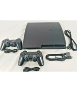 eBay Refurbished 
Sony Playstation 3 Slim 160GB PS3 Video Game System Co... - £207.03 GBP