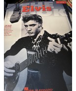 The Elvis  Easy Guitar Songbook Sheet Music SEE FULL LIST 100 Songs Litt... - $17.81