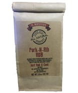3 JL Masters PORK &amp; Rib  Rub-All Natural, No MSG,Just Rub &amp; Cook-3.8oz p... - $25.99