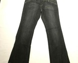 GUESS Jeans Donna 31 Blu Scuro Jeans Bootcut 5 Tasca Classico - $16.69