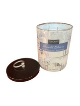 Tuscany Scented Candle Moonlite Blooms Limited Edition Premium Marbled Wax 18 Oz - £11.14 GBP