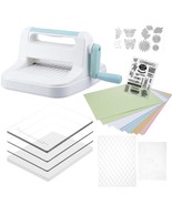 6in Die Cutting Machine Manual Embossing Machine for Scrapbooking Starte... - $115.69 CAD