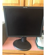PLANAR PX191-BK Black 19&quot; 16ms LCD Monitor 300 cd/m2 700:1 - $2,226.53 MXN