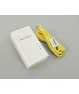 Netgear PL1200S Powerline 1200 Ethernet Adapter - $18.99