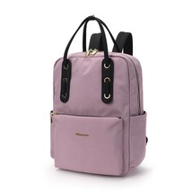 Fouvor 2022 new Backpack female business casual large-capacity backpack college  - £62.41 GBP