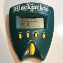 Radica 2002 Pocket Blackjack 21 Electronic Handheld Game Tested &amp; Works - $11.70
