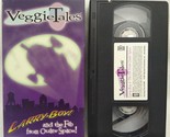 VeggieTales - Larryboy And The Fib from Outer Space! (VHS, 1997) - $10.99