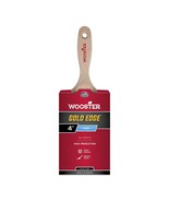 Wooster Brush 5237-4 Gold Edge Wall, 4 Inch - €26,79 EUR