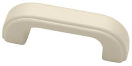 PZ2113C-IVW 3&quot; Wood Ivory Finish Cabinet Drawer Pull - £9.44 GBP