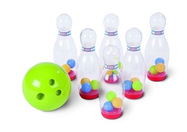 Little Tikes Clearly Sports Bowling, Multi Color (Free shipping worldwide) - £59.20 GBP