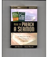 How to Preach a Sermon CD ROM for Windows or Mac. - $219.35 MXN