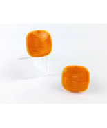 Fits For Audi A4 Quattro Side Lamp Repeater Marker 96-01 Yellow LH&amp;RH 4D... - €22,08 EUR