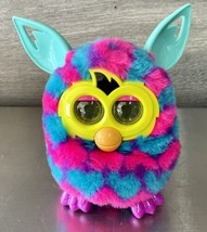 2012 FURBY BOOM  by Hasbro Pink, Blue and Purple, cubes Interactive Pet Toy - $35.99