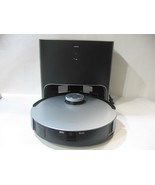 ECOVACS DEEBOT X1 Plus Robot Vacuum and Mop with Auto Empty Station - $454.52 CAD