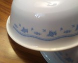 Corelle Morning Blue Cereal Bowls - £7.57 GBP
