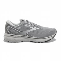 Brooks women&#39;s ghost 14 running shoes - medium width in Alloy/Primer - £83.01 GBP