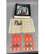 Modern Masters: Thyssen-Bornemisza Museum W/ Newspaper Article &amp; 2 Broch... - $24.74