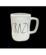 Rae Dunn Crazy Coffee Mug Artisan Collection by Magenta  - $8.99