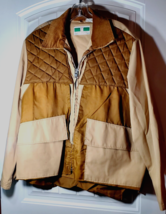 Game Winner Sportswear Vintage American Hunting Jacket 1970s sz 44-46 - £31.04 GBP