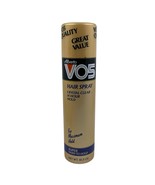 Alberto VO5 Hair Spray Cyrstal Clear Super Hard To Hold 10.5 oz 1988 - $946.28 MXN
