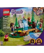 LEGO - 41677 - Friends Forest Waterfall - 93 Pieces - £16.60 GBP