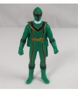 2004 Bandai Power Rangers Mystic Force Green Light Ranger 3.5&quot; Action Fi... - $13.52 CAD