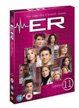 ER: The Complete Eleventh Season [ DVD Pre-Owned Region 2 - £13.29 GBP