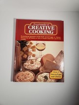 Encyclopedia of Creative Cooking - Volume 8 -  Sauces Eggs and Cheese - £9.17 GBP