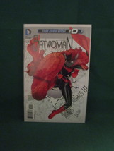 2012 DC - Batwoman  #0 - Direct Sales - 7.0 - £1.07 GBP