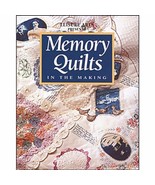 LEISURE ARTS Memory Quilts in the Making - £3.09 GBP