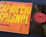 Rimsky-Korsakoff - Capriccio Espagnol - Plymouth - Vinyl Music Record - $9.89