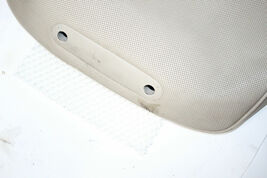 2006-2008 BMW E66 750i 745 FRONT RIGHT PASSENGER UPPER SEAT CUSHION COVER J7332 image 4