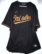 Nike Baltimore Orioles Majestic Genuine Merchandise Men’s Jersey Size 3XL - £46.81 GBP