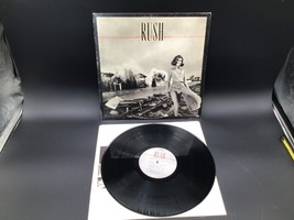 Rush - Permanent Waves LP  SRM 1-4001 Mercury Vinyl  ( 1980 ) - $19.79