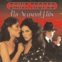 Saint Tropez - The Sensual Hits Cd 1989 12 Tracks - £15.81 GBP