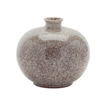 Speckled Ceramic Bottle Vase (Set of 2) - $75.23