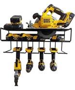PSHK056-B Floating Tool Shelf &amp; Organizer | Wall Mounted Garage Storage ... - $35.63