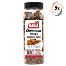 2x Pints Badia Cinnamon Sticks | 8oz | Gluten Free! | Canela En Rama - £26.49 GBP