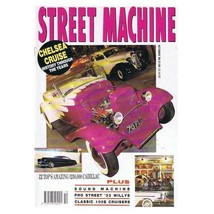 Street Machine Magazine October 1989 mbox2277 Chelsea Cruise - £3.12 GBP