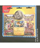 Pokémon TCG Scarlet &amp; Violet + Paldea Evolved Blister Pack Pawmot Promo ... - $18.66