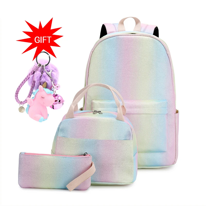 New 2024 Fashion Backpa School Children Schoolbags For Girls Primary School Book - $133.66