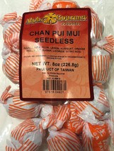Aloha Gourmet Chan Pui Mui Seedless 8 Oz. Bag - $19.99