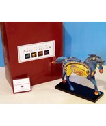 The Trail of Painted Ponies Kokopelli Pony #1508 1E/0696  Retired W/ Box - $1,275.30 MXN